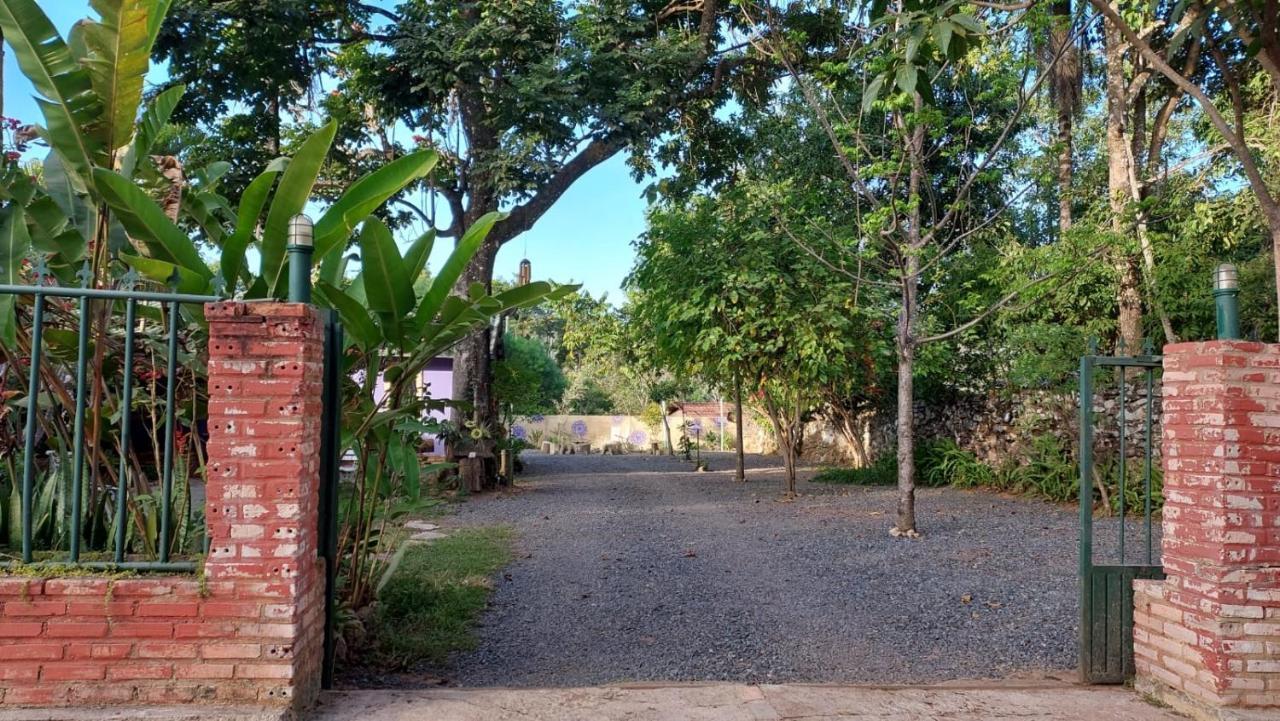 Pousada Linda Flor Bed and Breakfast Alto Paraíso de Goiás Exterior foto