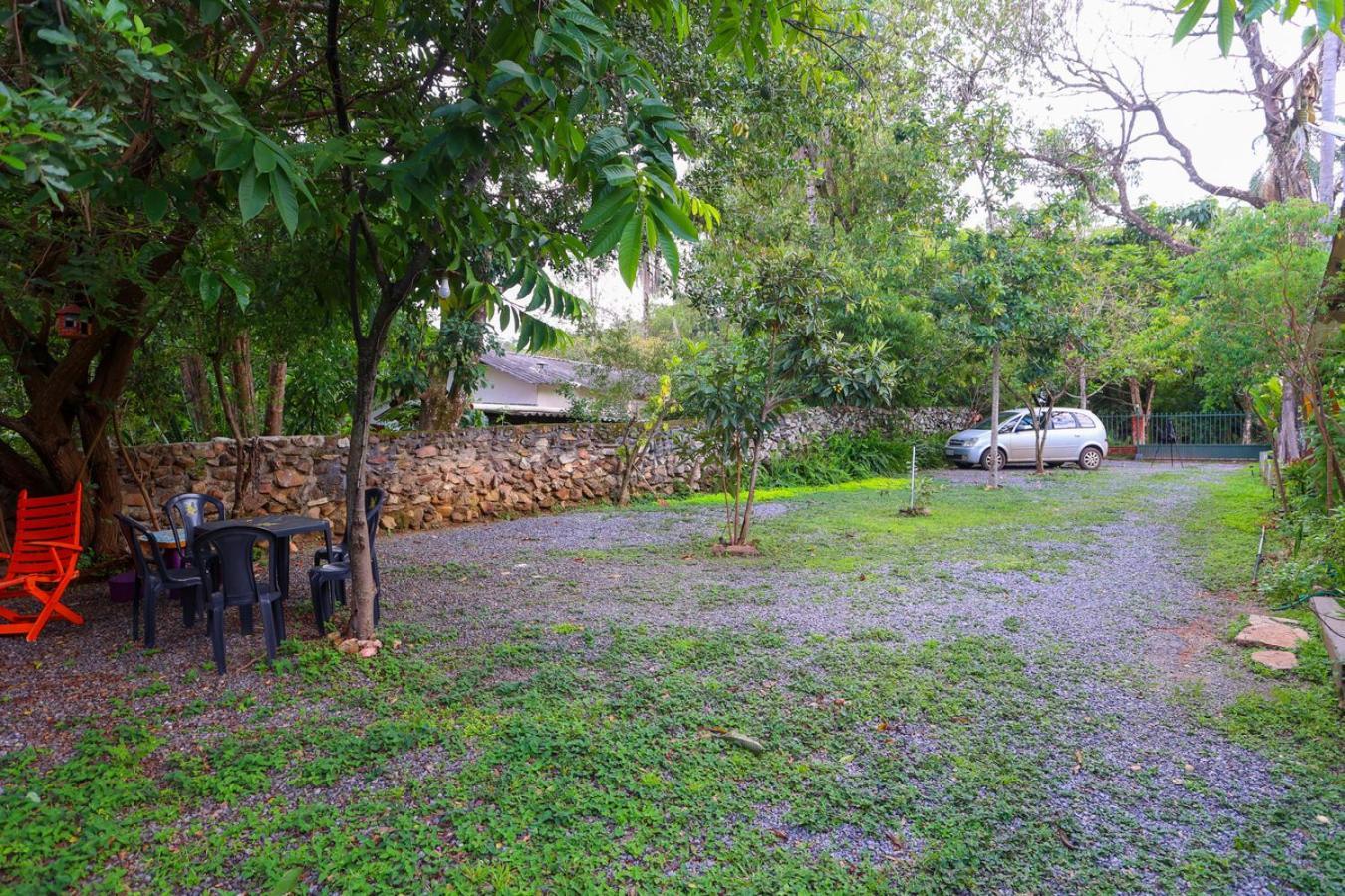 Pousada Linda Flor Bed and Breakfast Alto Paraíso de Goiás Exterior foto